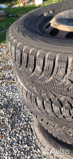 Nokian Tyres Nordman 5 195/65 R15 95T