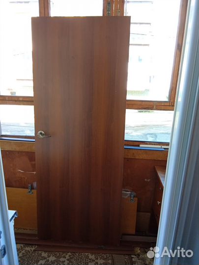 Двери межкомнатные