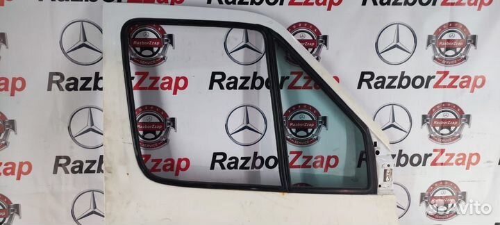 Передняя правая дверь mercedes sprinter classic