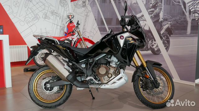 Honda Africa Twin Adventure Sports CRF1100 D2M