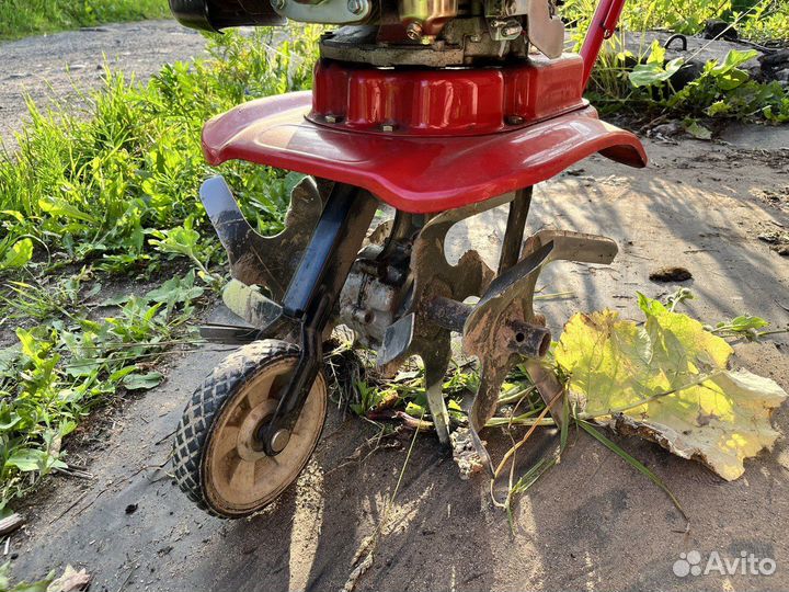 Мото Культиватор MTD t 205