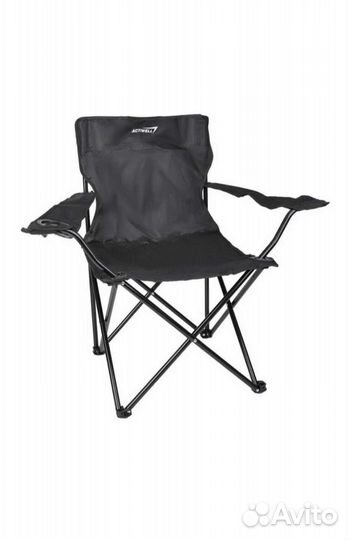Кресло туристическое с нагрузкой 100 кг