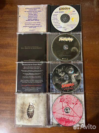 Cd диски фирменные