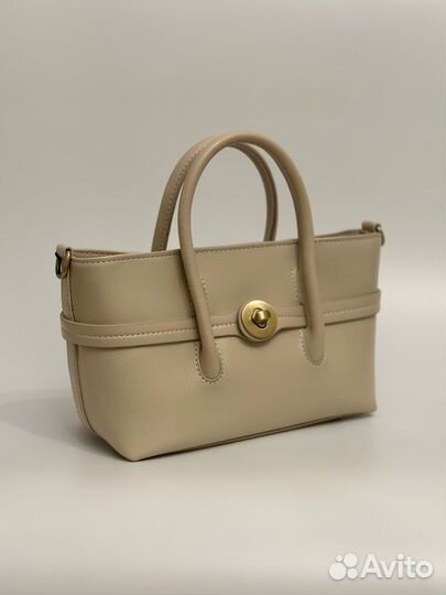 Сумка натуральная кожа