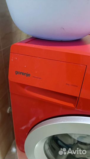 Стиральная машина бу горение gorenie