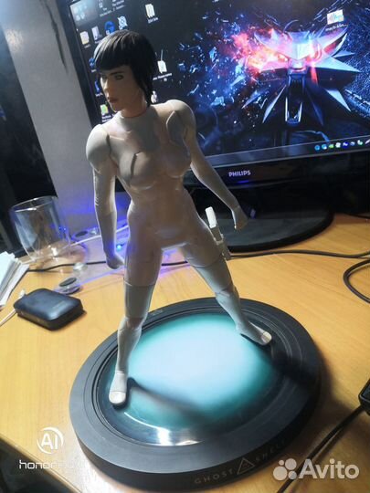 Ghost in the Shell - The Major 1/6 Scale Statue