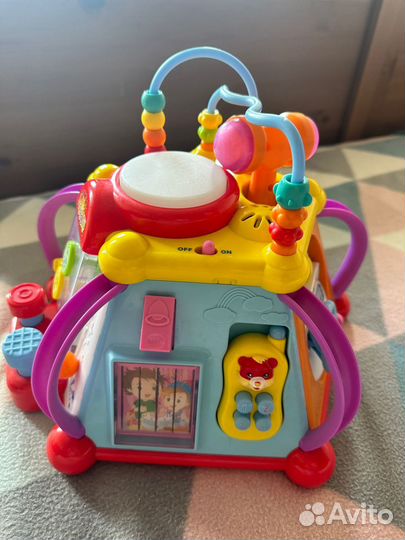 Игровой центр BabyGo Активити