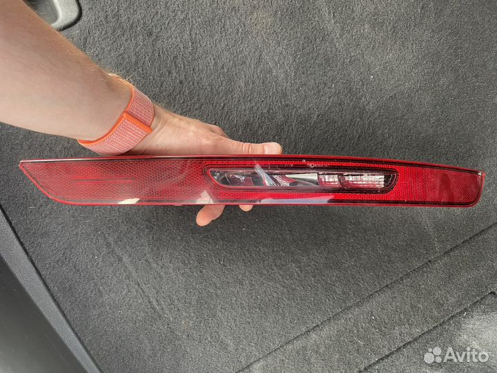 Фонари противотуманные Porsche Macan 95B