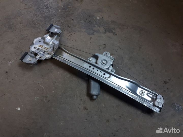 Стеклоподъемник задний правый Chevrolet Cruze I