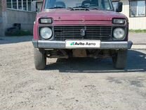 ВАЗ (LADA) 4x4 (Нива) 1.7 MT, 2001, 99 999 км, с пробегом, цена 350 000 руб.