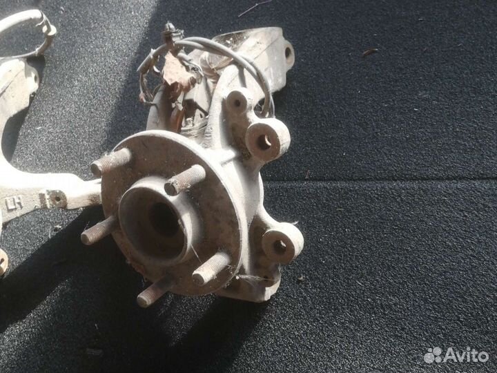 Поворот кулак правый форд ford c-max с макс