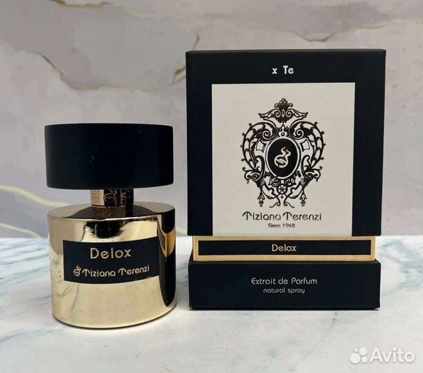 Tiziana Terenzi Delox 100ml