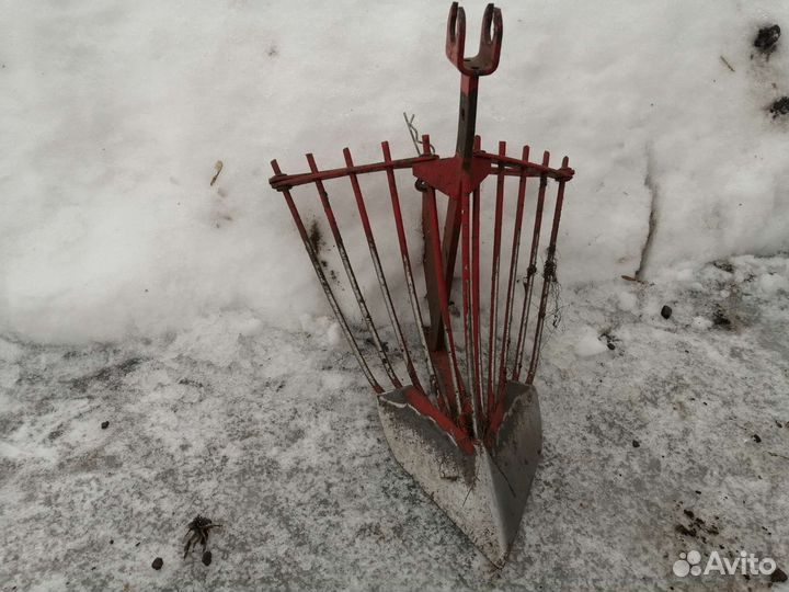 Мотоблок Салют BS 6,5