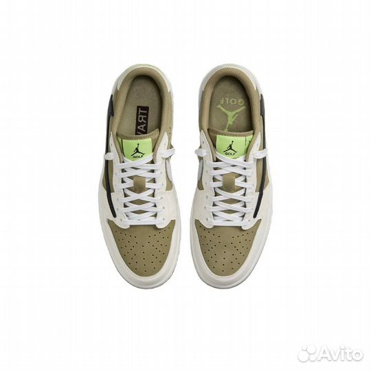 Travis Scott x Air Jordan 1 