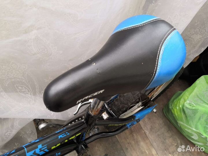 Детский велосипед 16