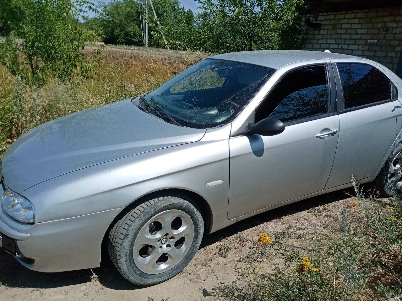 Alfa Romeo 156: фото владельца