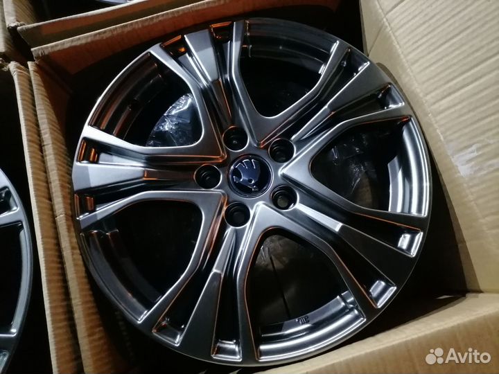 Новые R17 5x112 Volkswagen, Skoda
