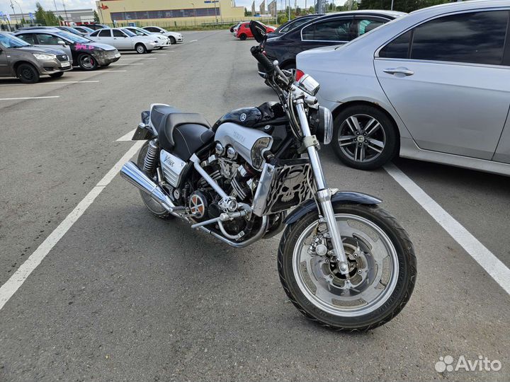 Yamaha V-max