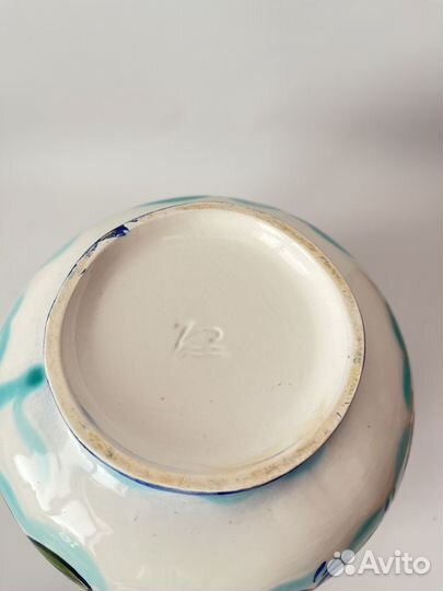 Супница с пиалами, кувшин с бокалами СССР