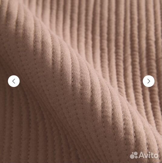 Покрывало Zara home plain quilt 230*250