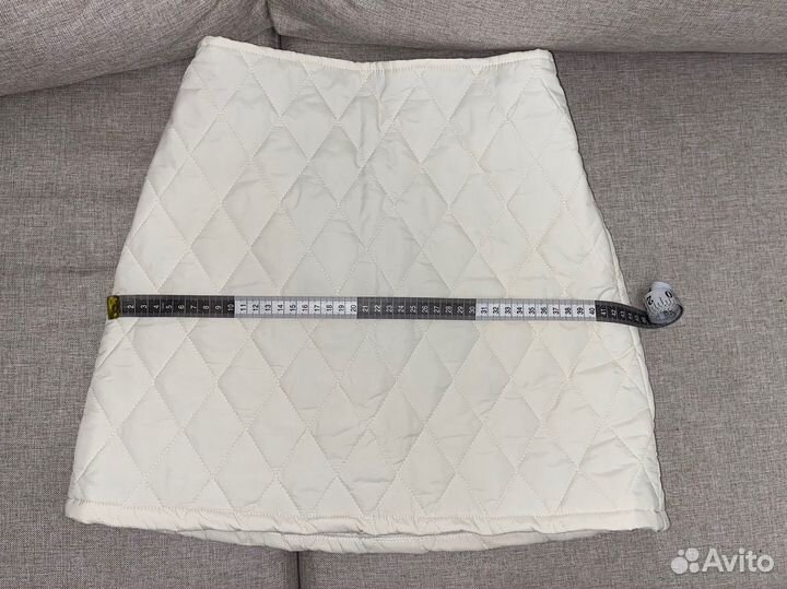 Юбка zara мини s-m
