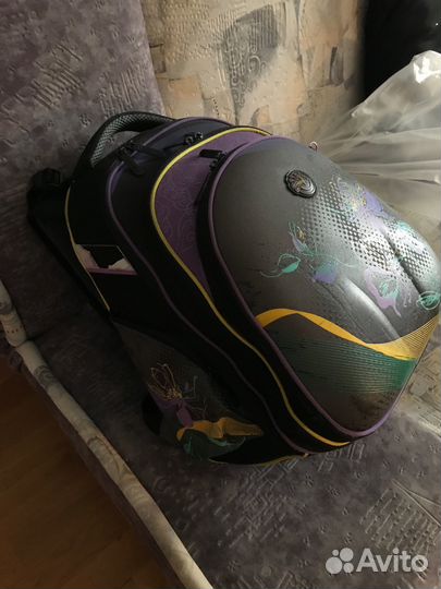 Ранец С ортопедической спиной hummingbird