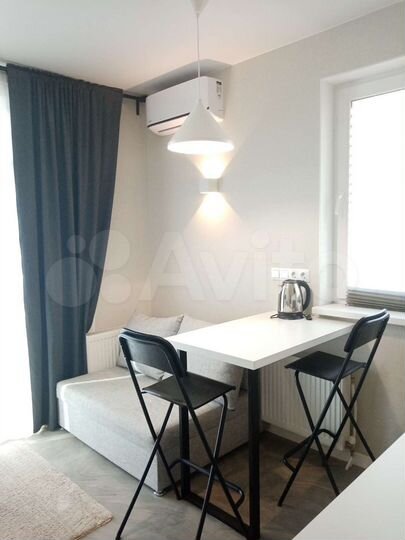 1-к. квартира, 39 м², 2/9 эт.