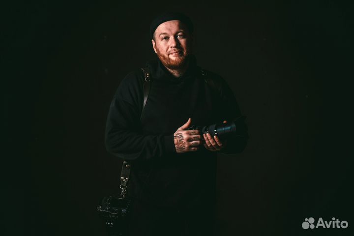 Свадебный видеооператор / Видеограф на свадьбу