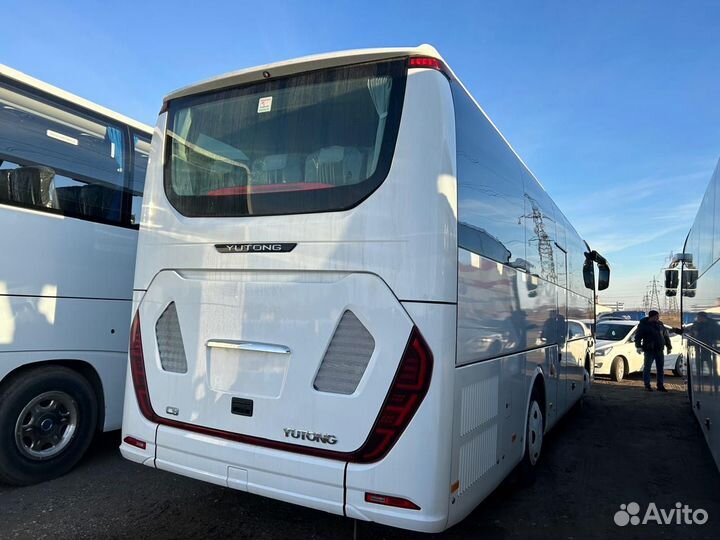 Туристический автобус Yutong ZK6947H (C9), 2024