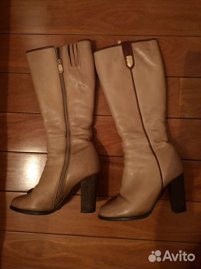 Сапоги зимние 34 размер женские