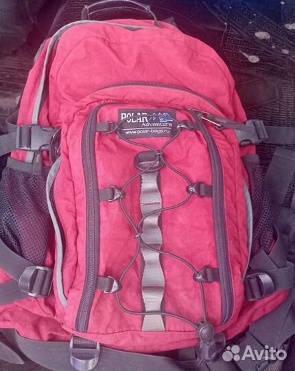 Рюкзак Polar