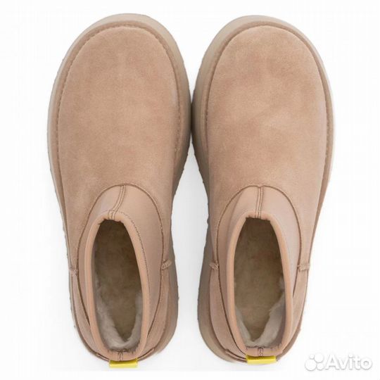 Ugg женские на платформе