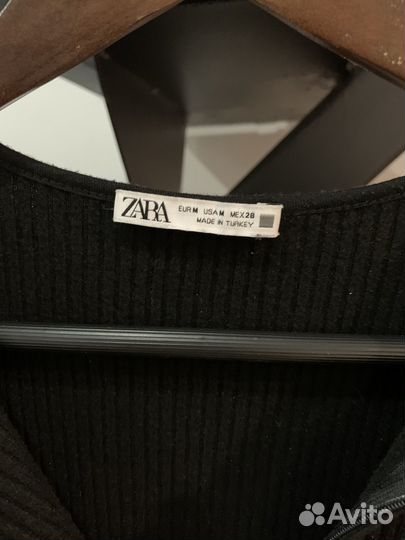 Платье женское 42 44 Zara