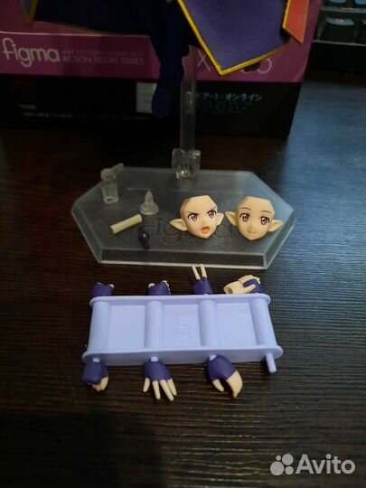 Забронировано до 26.04 Figma EX-033 Yuuki (SAO)