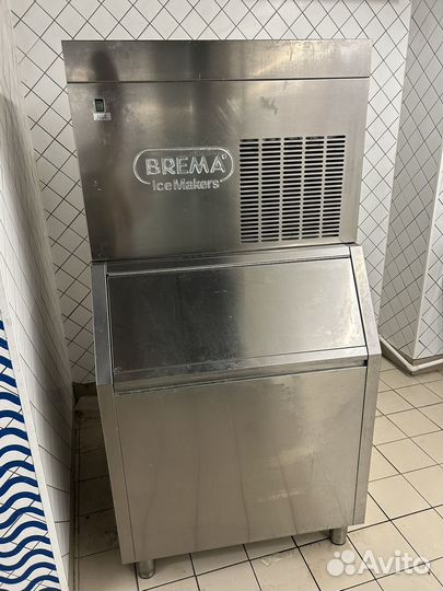 Льдогенератор Brema Muster 250a