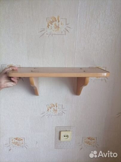 Полка настенная