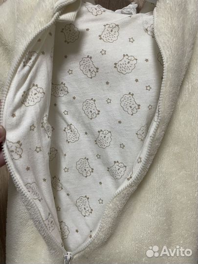 Комбинезон для новорожденного