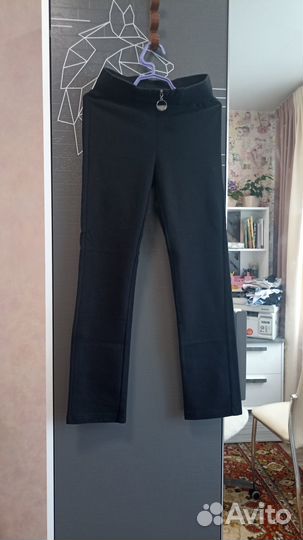 Брюки для девочки