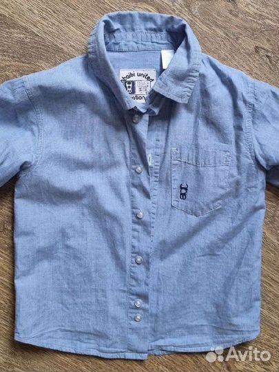 Рубашка 98-104