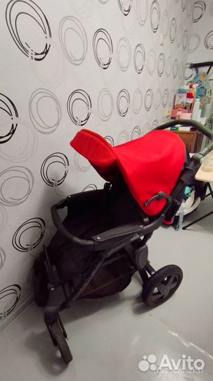 Детская коляска CAM Dinamico Exclusive