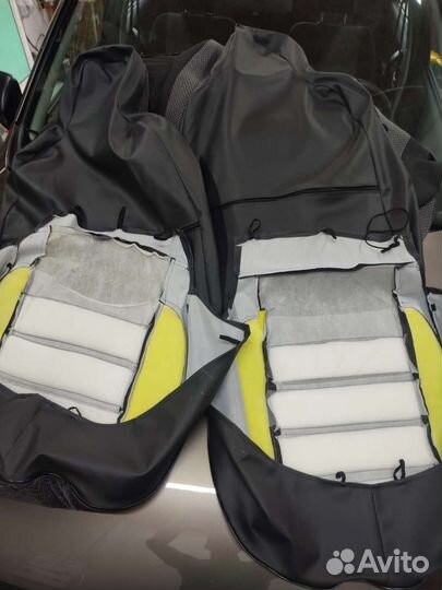 Чехлы на гранту