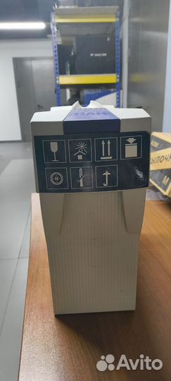 Бокс переносной HAN 1901/11 А4 swing закрытый для