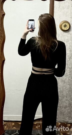 Костюм летний женский 48