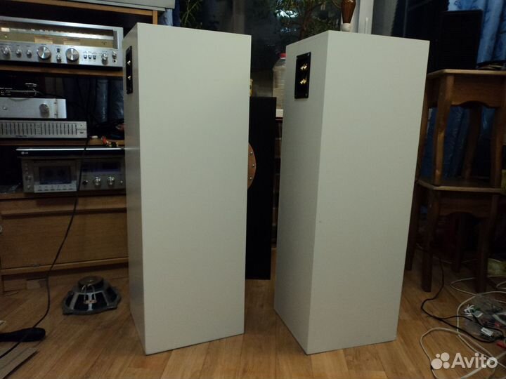 Корпуса для акустики Fostex 207E