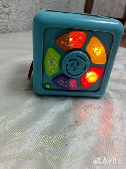 Интерактивная игрушка