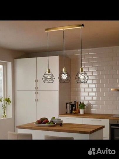 Светильник подвесной