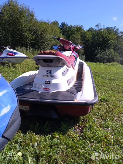 Seadoo Bombardier GTX водник