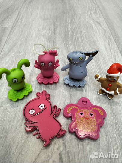 Игрушки kinder