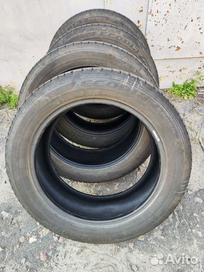 Bridgestone Ecopia EP850 235/55 R19 101V