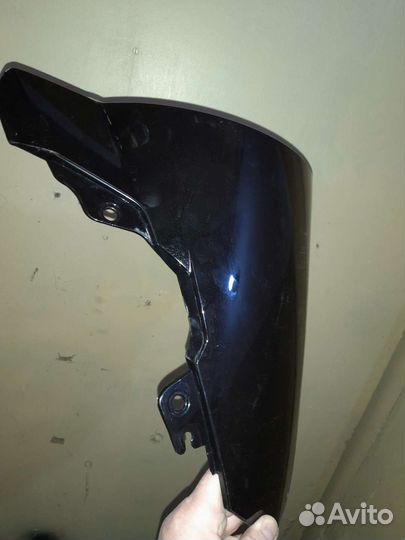 Стекло на bmw s1000rr с 2014 по 2018г